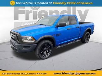 Used 2021 RAM 1500 Classic Warlock AWD/4WD 360° Tour