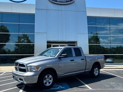 Used 2024 RAM 1500 Classic SLT