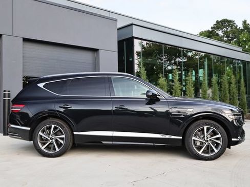 Used 2026 Genesis GV80 2.5T Advanced AWD/4WD image 4