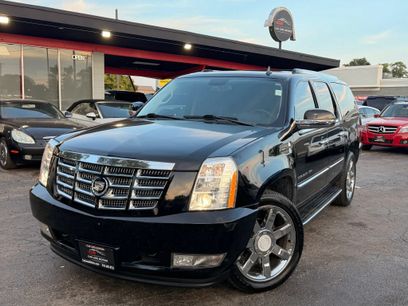 Used 2011 Cadillac Escalade ESV Luxury