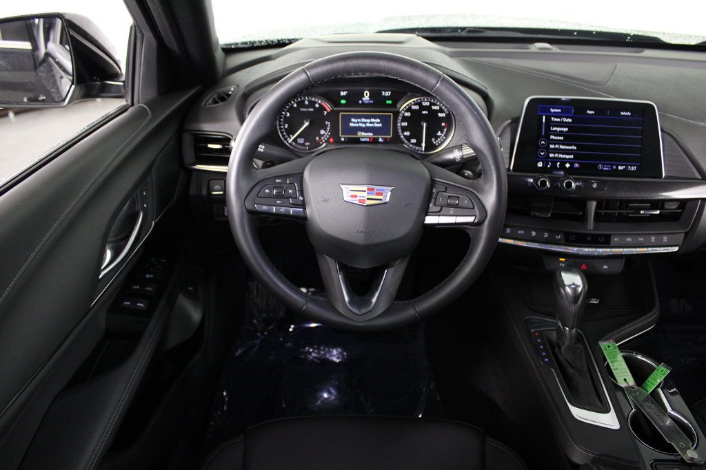 Used 2024 Cadillac CT4 Luxury RWD image 6