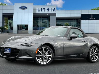 Used 2022 MAZDA MX-5 Miata Grand Touring w/ Weather Package
