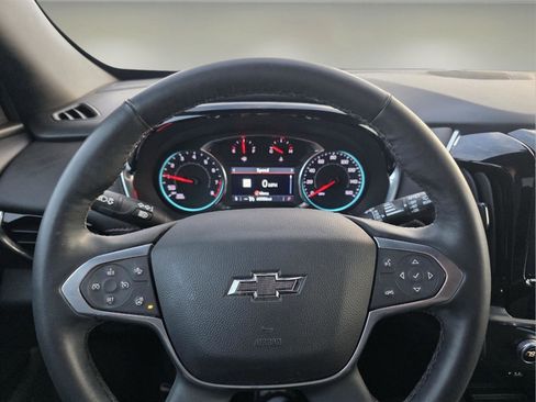 Used 2023 Chevrolet Traverse RS w/ LPO, Floor Liner Package image 14