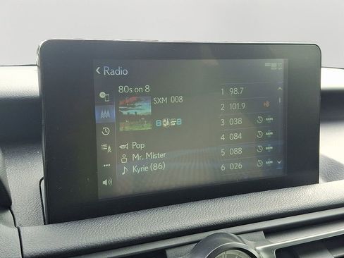 Used 2023 Lexus IS 350 F Sport w/ Memory Package image 18