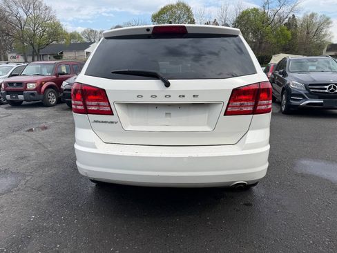 Used 2016 Dodge Journey SE w/ Flexible Seating Group FWD image 11