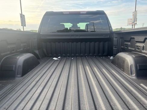 New 2026 Chevrolet Silverado 1500 Custom w/ Turbomax Blackout Package AWD/4WD image 10