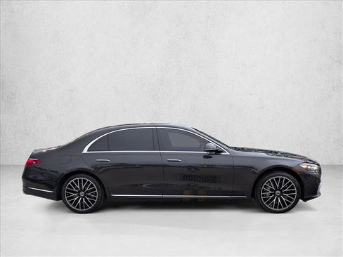 Certified 2024 Mercedes-Benz S 580 4MATIC Sedan image 4