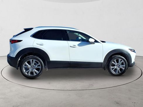 Certified 2025 MAZDA CX-30 AWD 2.5 S w/ Premium Package image 4