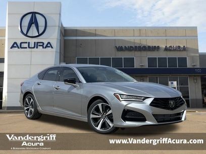Certified 2025 Acura TLX w/ Technology Package