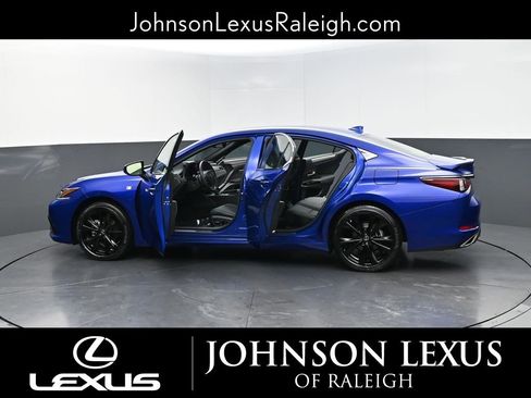 Certified 2023 Lexus ES 350 F Sport w/ Accessory Package (Z2) FWD image 37