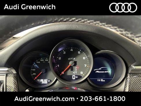 Used 2021 Porsche Macan GTS AWD/4WD image 24