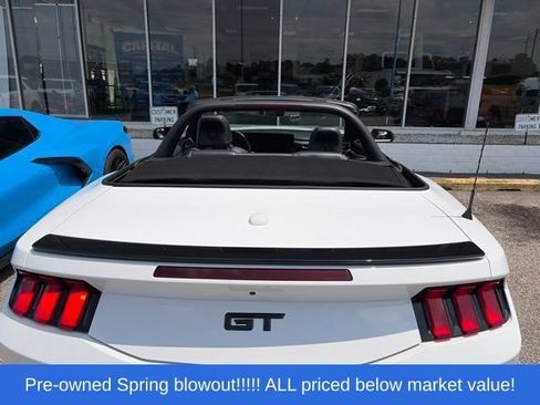Used 2024 Ford Mustang GT Premium RWD image 5