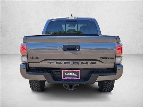 Used 2023 Toyota Tacoma TRD Pro AWD/4WD image 6