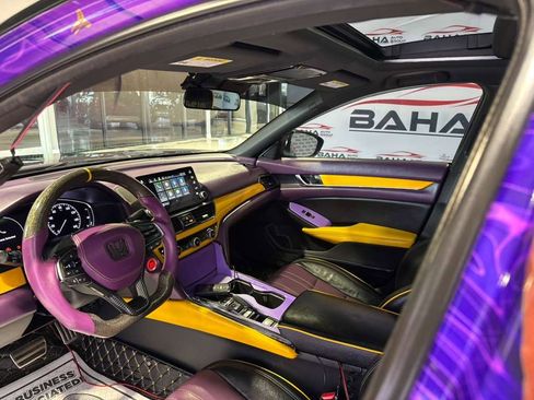 Used 2019 Honda Accord Sport image 41