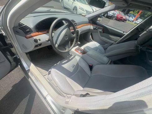 Used 2001 Mercedes-Benz S 430 image 8