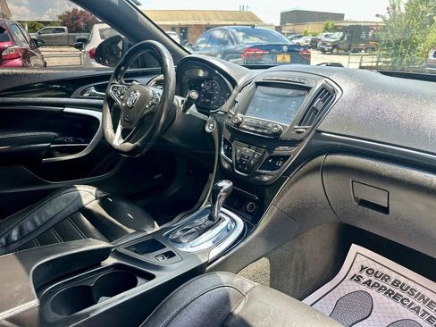 Used 2017 Buick Regal GS w/ Driver Confidence Package #1 FWD image 18