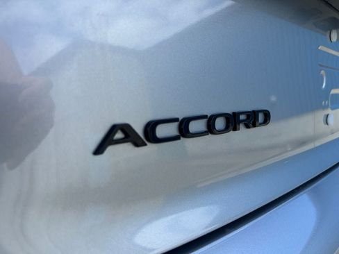 Used 2024 Honda Accord Sport image 34