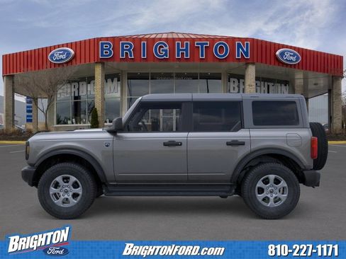 Used 2026 Ford Bronco Big Bend AWD/4WD image 3