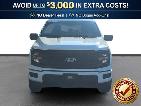 Used 2025 Ford F150 STX AWD/4WD image 11