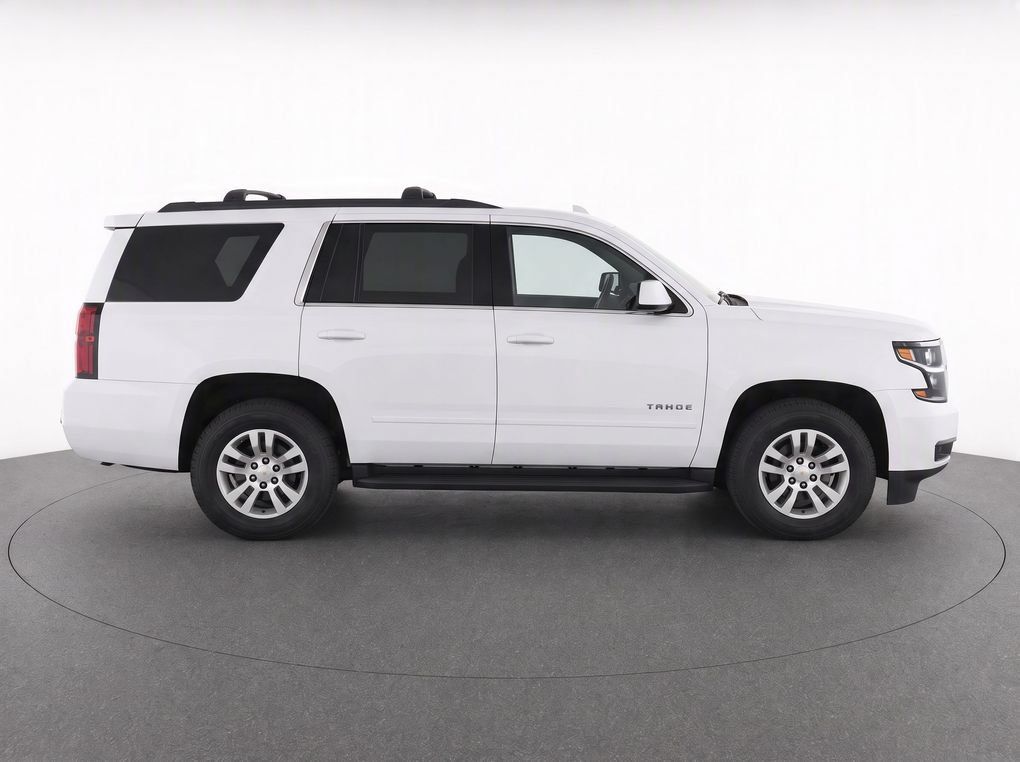 Used 2018 Chevrolet Tahoe LS w/ Max Trailering Package RWD image 11
