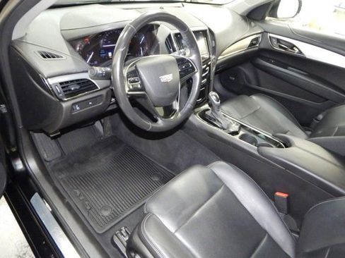 Used 2017 Cadillac ATS Luxury image 15