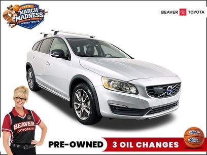 Used 2017 Volvo V60 T5 Cross Country w/ Climate Package