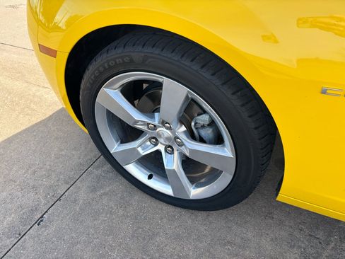 Used 2010 Chevrolet Camaro LT w/ RS Package image 23