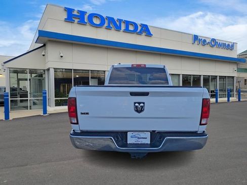 Used 2023 RAM 1500 Classic SLT w/ Trailer & Traction Group image 5