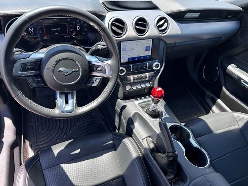 Used 2021 Ford Mustang GT Premium RWD image 25