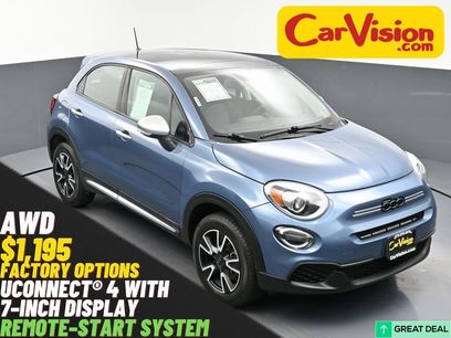 Used 2019 FIAT 500X Pop