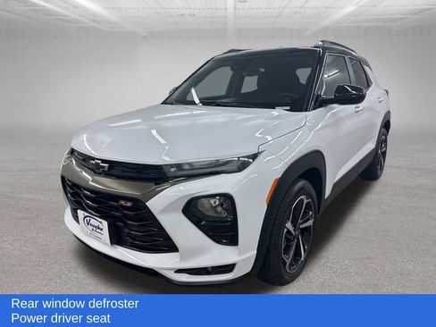 Used 2023 Chevrolet TrailBlazer RS image 7