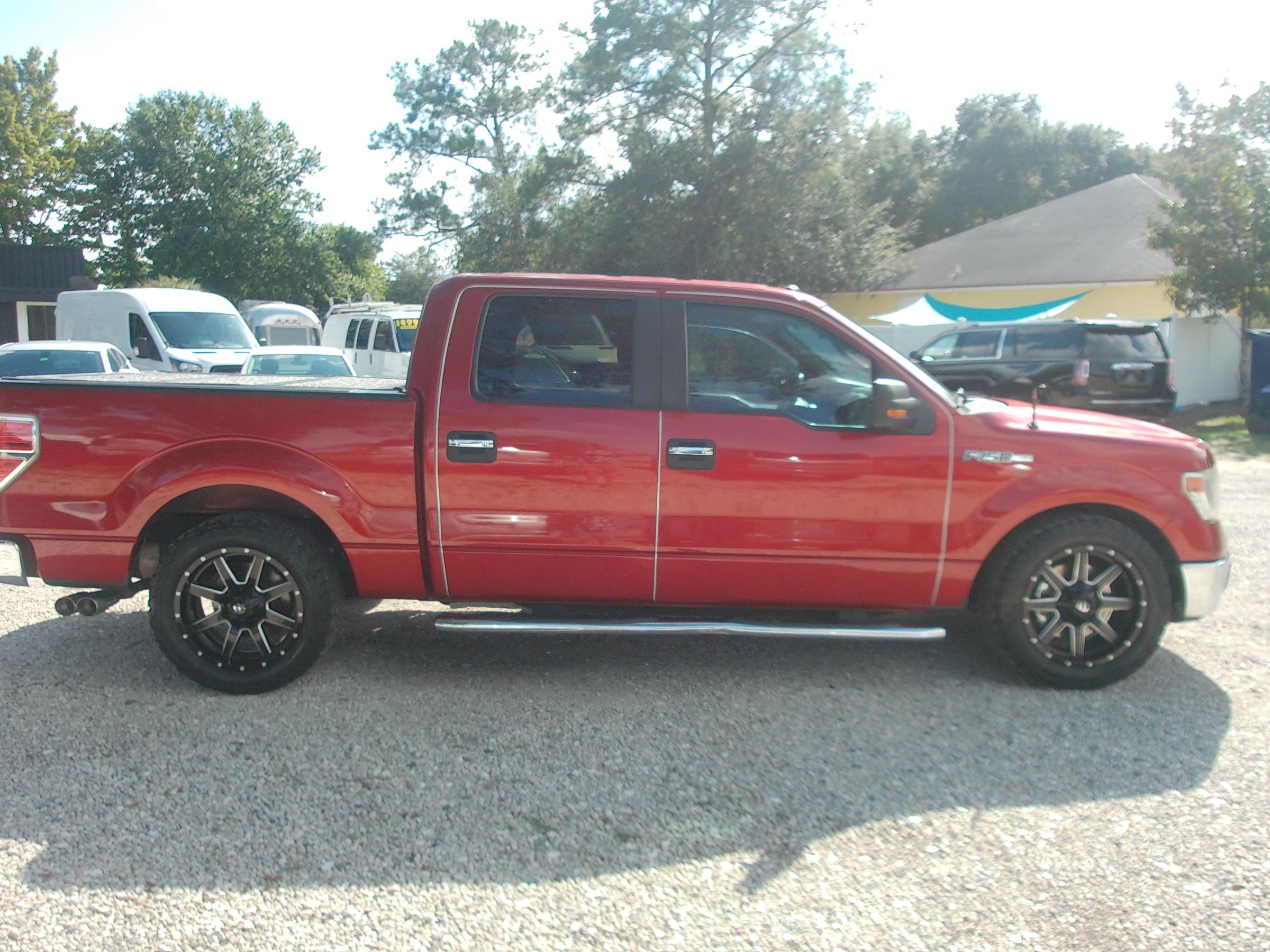 Used 2014 Ford F150 XLT w/ Equipment Group 302A Luxury RWD image 4