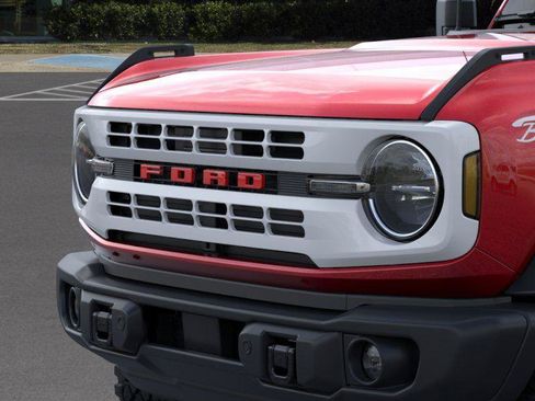 New 2026 Ford Bronco Heritage Edition AWD/4WD image 19