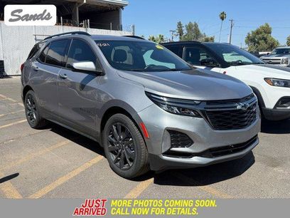 Used 2023 Chevrolet Equinox RS