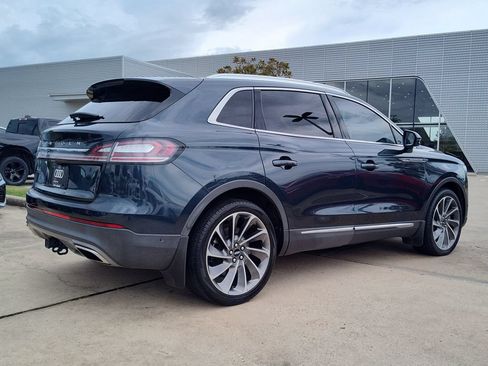 Used 2021 Lincoln Nautilus Reserve w/ Equipment Group 202A AWD/4WD image 12