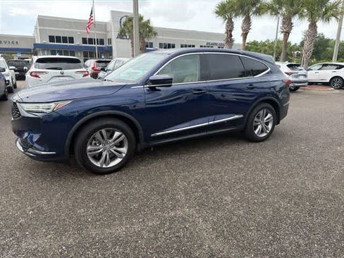 Used 2024 Acura MDX FWD image 17