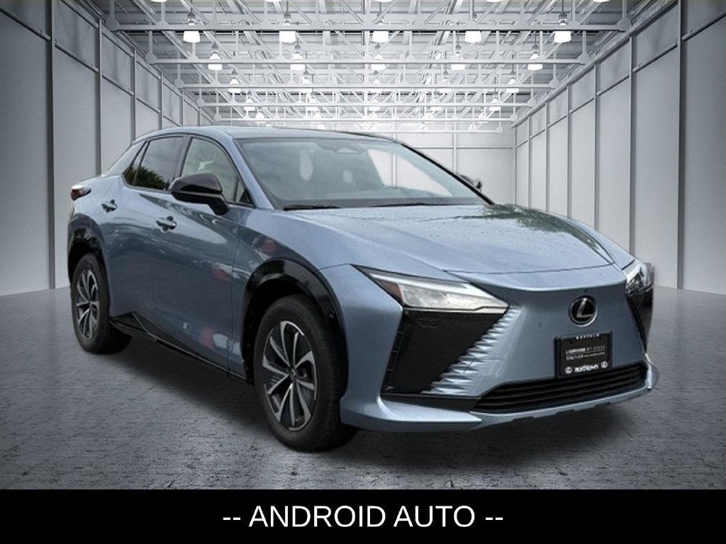 Certified 2023 Lexus RZ 450e Premium w/ Technology Package AWD/4WD image 4