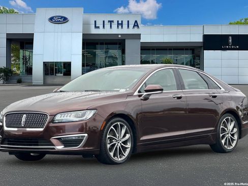 Used 2019 Lincoln MKZ Reserve w/ Reserve Plus Package image 1