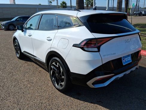 Used 2023 Kia Sportage SX image 5