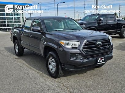 Used 2018 Toyota Tacoma SR
