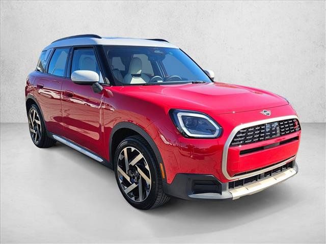 New 2026 MINI Cooper Countryman S AWD/4WD image 7