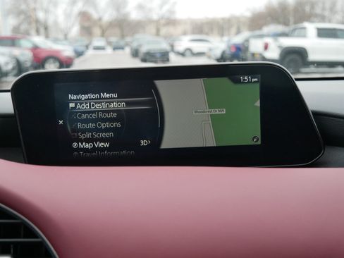 Used 2021 MAZDA MAZDA3 s image 22