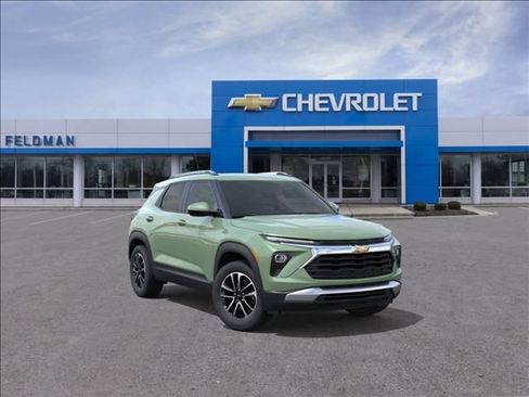 New 2026 Chevrolet TrailBlazer LT w/ Convenience Package FWD image 1