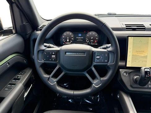 New 2026 Land Rover Defender 110 X-Dynamic SE AWD/4WD image 13