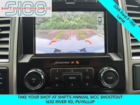 Used 2015 Ford F150 Lariat image 18