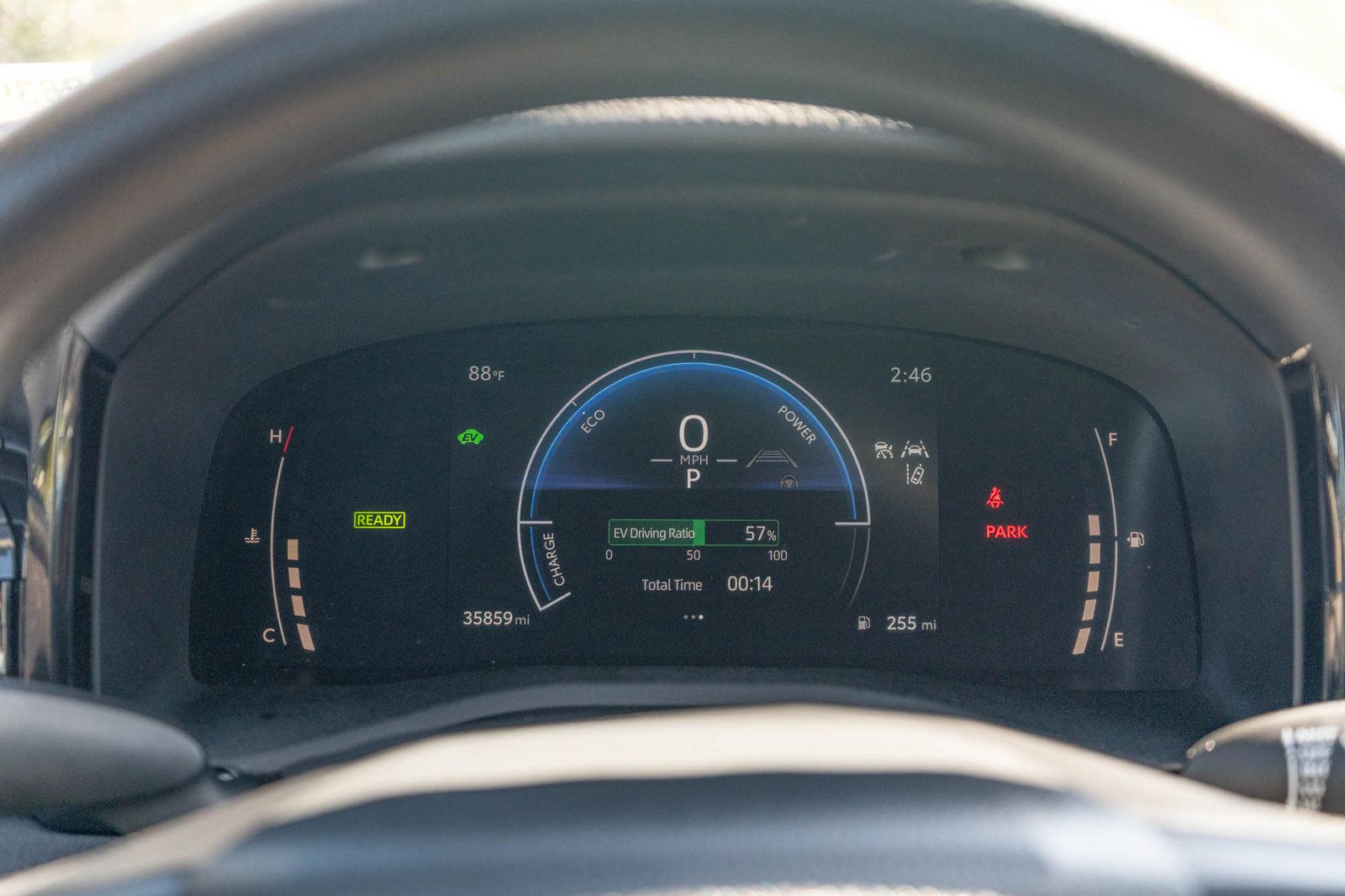 Used 2025 Toyota Camry Hybrid FWD image 24