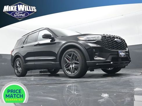 New 2026 Ford Explorer ST-Line w/ ST-Line Street Pack image 17
