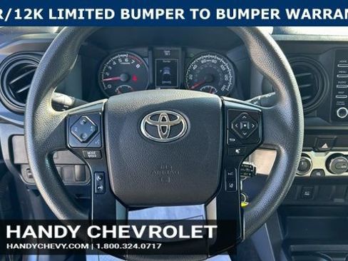 Used 2021 Toyota Tacoma SR image 22