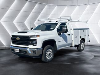 New 2026 Chevrolet Silverado 2500 W/T w/ WT Convenience Package RWD video 1