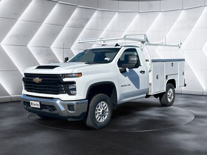 New 2026 Chevrolet Silverado 2500 W/T w/ WT Convenience Package
